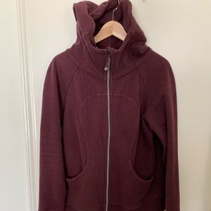Lululemon Scuba Hoodie